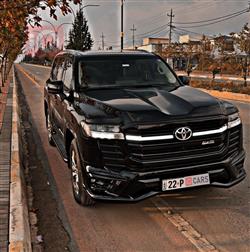 تويوتا لاندكروزر